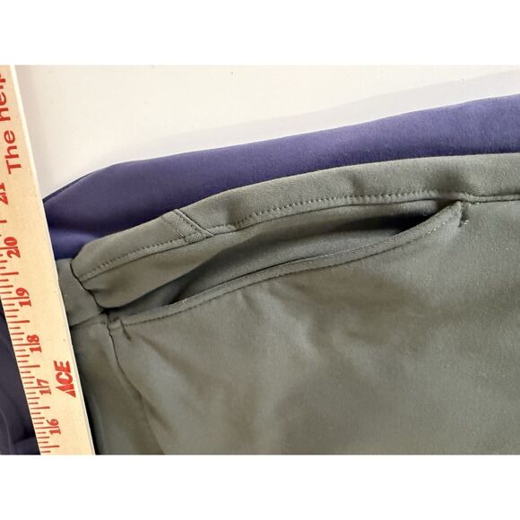 Public Rec Dealmaker Mens Navy Blue Casual Pants Dark Green 40x28 Lot Of 2 Pairs - Picture 15 of 15